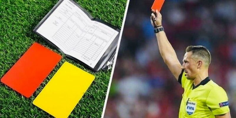 Các loại Kèo thẻ vàng phổ biến